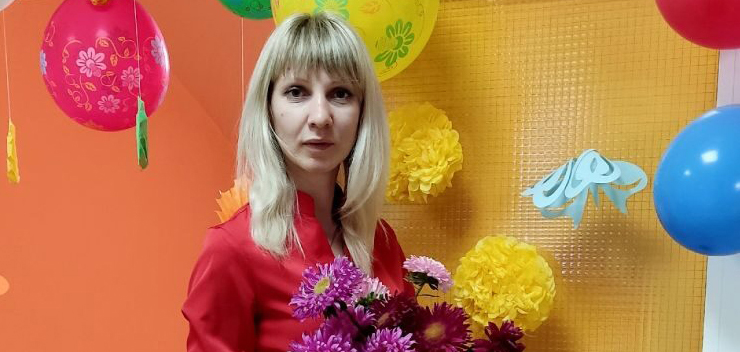 Её главный талант– любить детей и уважать коллег 